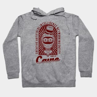 Ringleader Caine Crest Hoodie